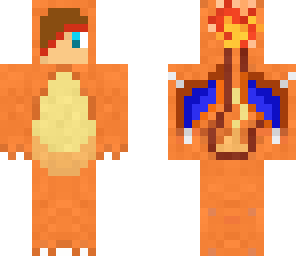 mega- charizard y boy