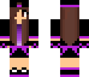 purple tomboy