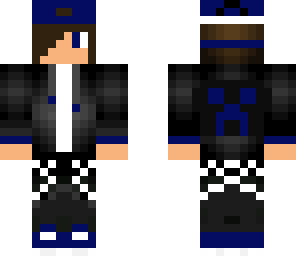 blue creeper boy
