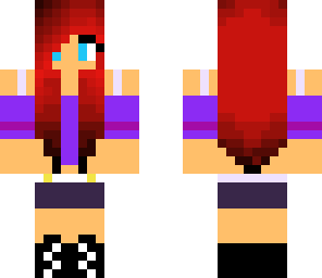 idek redhead girrl