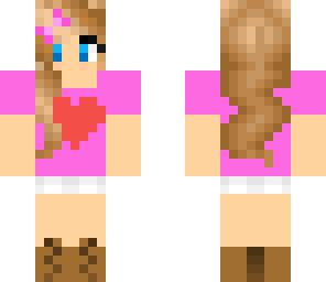 heart girl