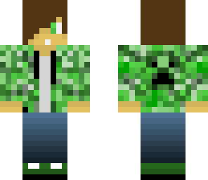 creeper boy