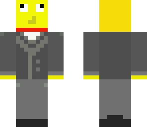 smiley man