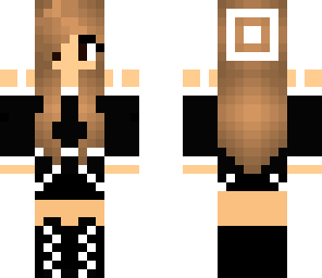 cute bonet girl