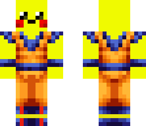 gokuchu ojos bonitos