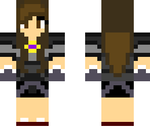 skydoesminecraft girl version edit