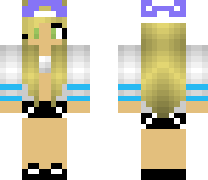 baseball girl skin