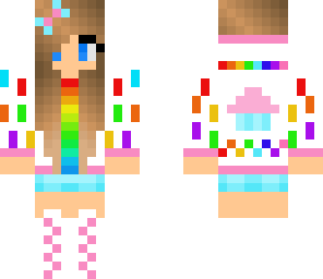 cupcake girl
