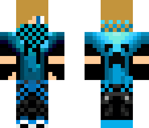 blue creeper man