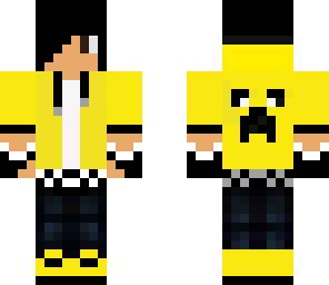 yellow random guy