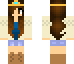 brunette edited
