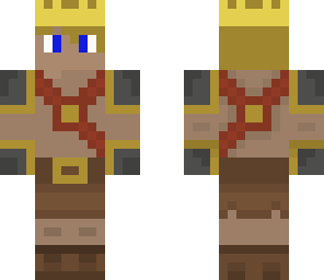 agau king