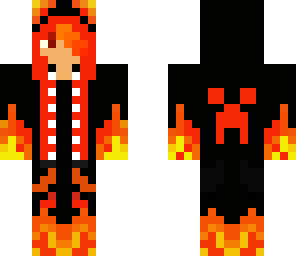 the flame boy by chochoymimi