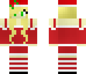 christmas girl
