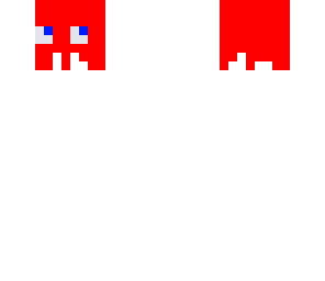 yay pac man ghost