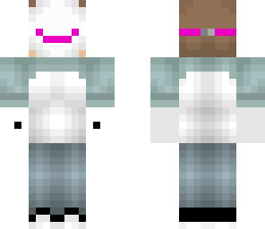skyfrozen skin 2