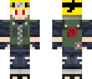 namikaze custom character