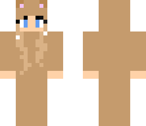 teddy bear girl