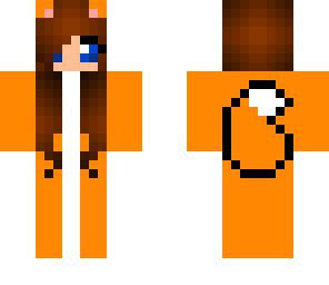fox girl
