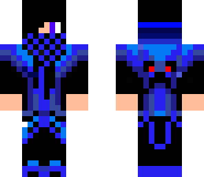 bluehoody guy updated