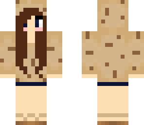 chocolate chip girl edit