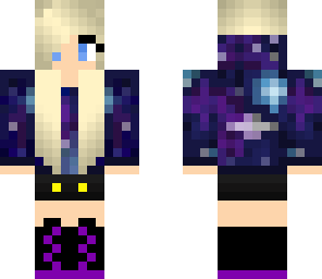 midnight star girl