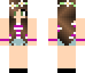 summer girl