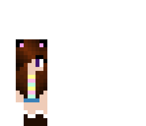 mini cat girl