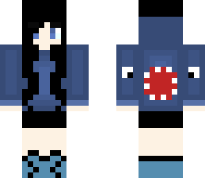 iballisticsquid's girlfriend