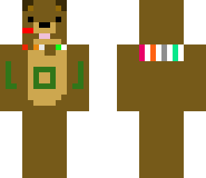 cyanide and bears