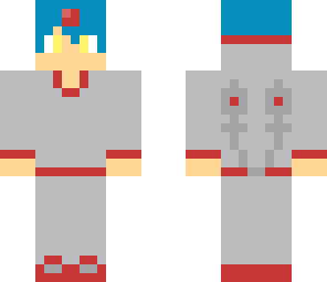 azelf boy