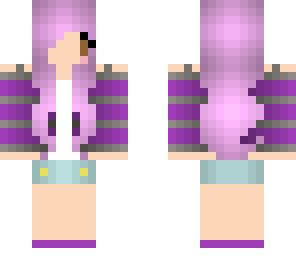 cool chibi girl