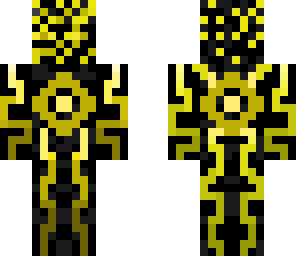 the sun's enderman