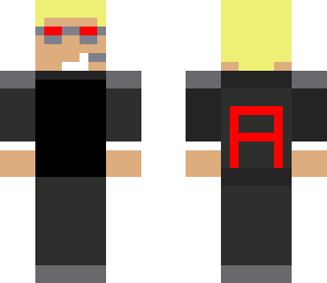 black agent of sheild