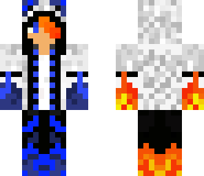 cobas skin cool and fire
