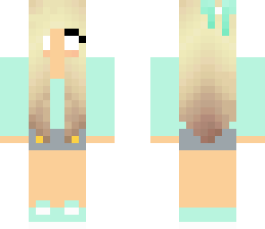 regular herobrine girl 