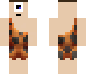 cyclopse caveman