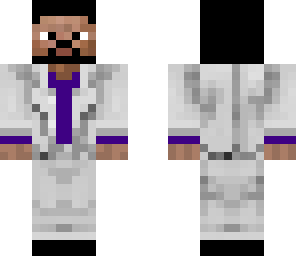 steve wearing a white tux