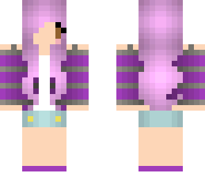 -fixed- cool chibi girl