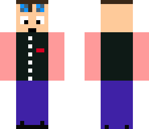 not dantdm idk who