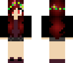 vampire girl