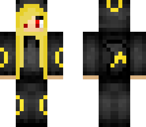 umbreon girl