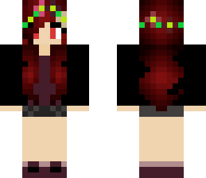 vampire girl