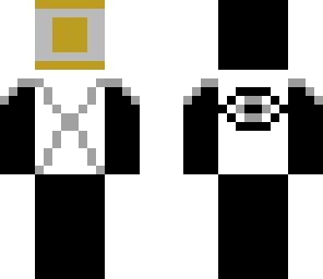 silver eye clan uniform