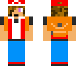 pixelmon trainer generation 1