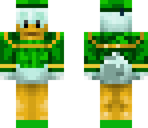green don
