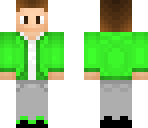 cool green