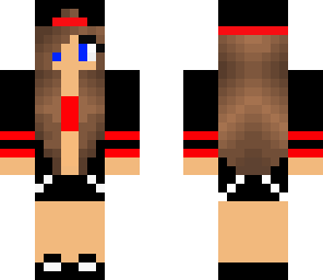 my new skin