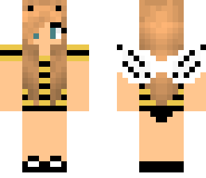 halloween olive the bee