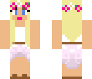 flower girl